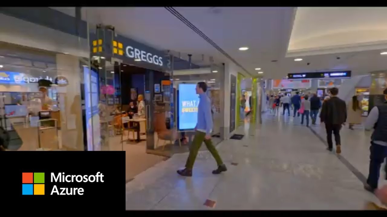 Greggs manages and secures complex hybrid cloud deployments with Azure Arc