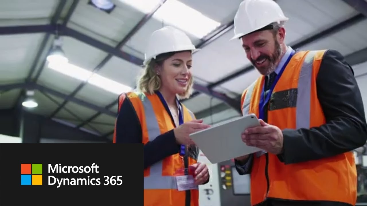 Drive Project Business Success with Microsoft Dynamics 365