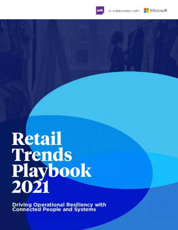 Retail Trends Playbook