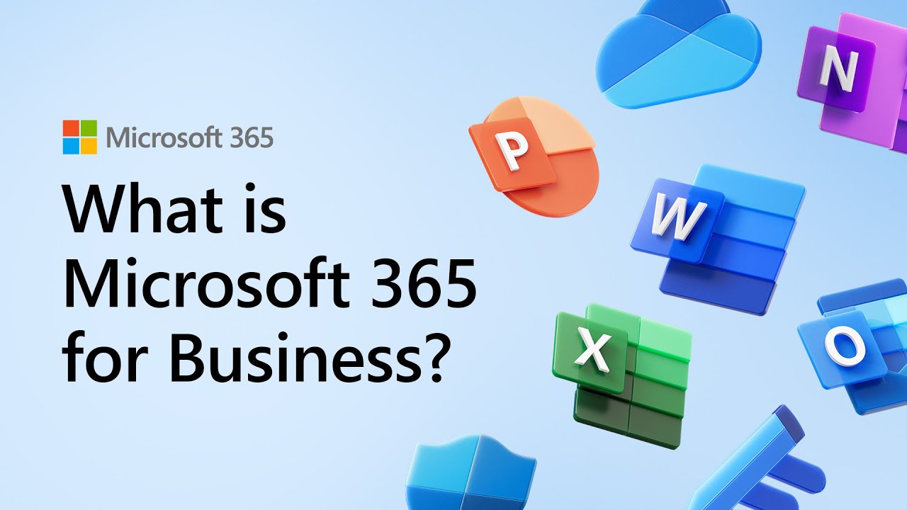 What is Microsoft 365 for Business?