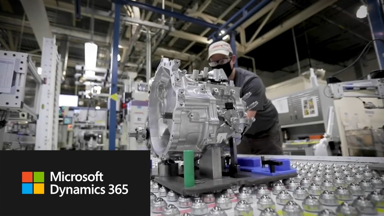 Toyota Manufacturing Uses Dynamics 365 Mixed Reality to Boost Efficiency and Scalability