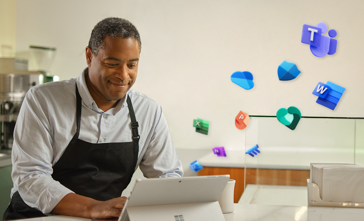 Grow your small business with Microsoft 365