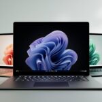 Introducing Surface Laptops