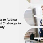 4 Strategies to Address the Biggest Challenges in Data Security